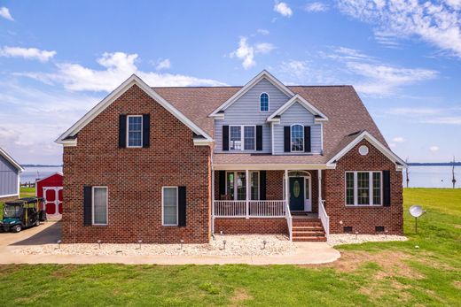 Müstakil ev Hertford, Perquimans County