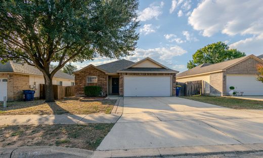 Vrijstaand huis in Schertz, Guadalupe County