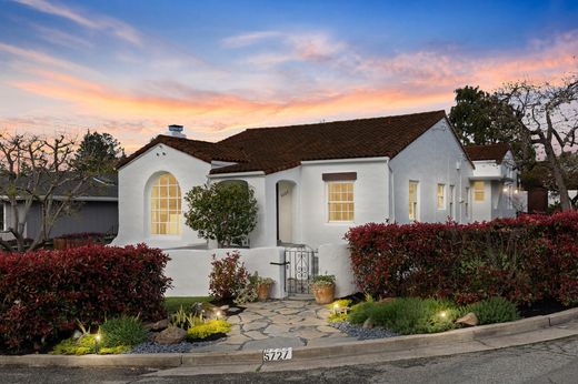 بيت مستقل ﻓﻲ أوكلاند، كاليفورنيا, Alameda County