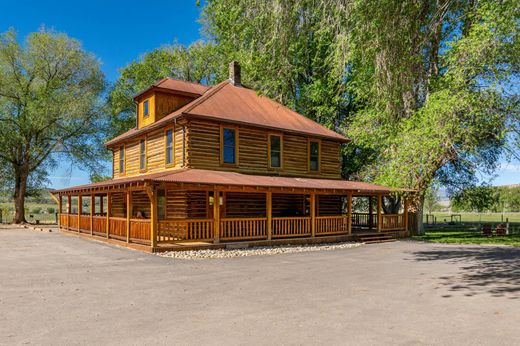 Lüks ev Silt, Garfield County