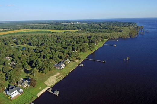 Terreno en Edenton, Chowan County