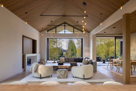 Luxury home in Jackson, Teton County