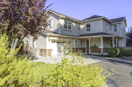Vrijstaand huis in Napa, Napa County