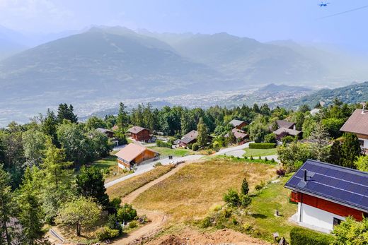 Maison individuelle à Arbaz, Sion District