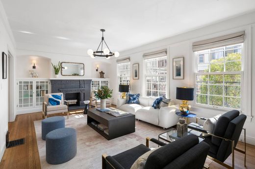 Appartamento a San Francisco, City and County of San Francisco