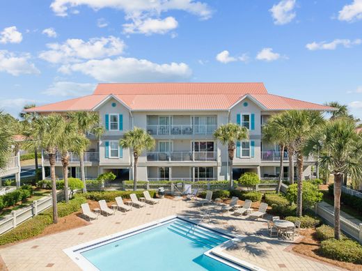 Apartment / Etagenwohnung in Santa Rosa Beach, Walton County