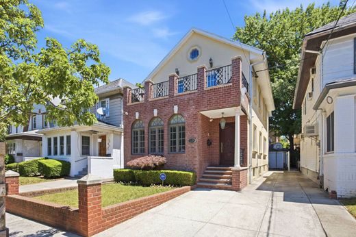 Einfamilienhaus in Brooklyn, Kings County