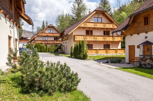 Luxury home in Bystrá, Okres Stropkov