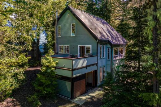 Luxury home in Government Camp, Clackamas County