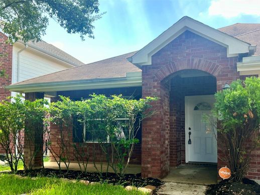 Luxus-Haus in Cypress, Harris County