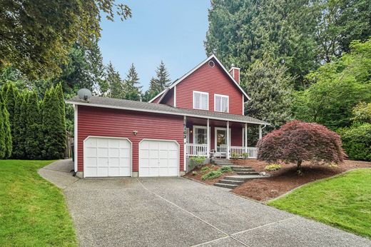 Luxury home in Issaquah, King County