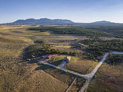 ‏בתי כפר ב  Monticello, San Juan County