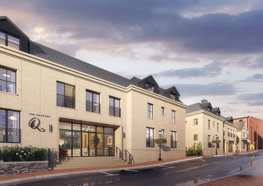 Luksusowy dom w New Canaan, Fairfield County