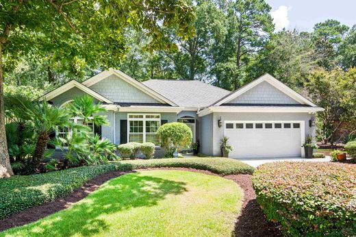 Luxury home in Conway, Horry County