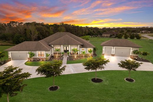 Luxe woning in Parrish, Manatee County