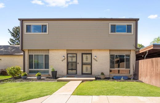 Таунхаус, Литтлтон, Arapahoe County
