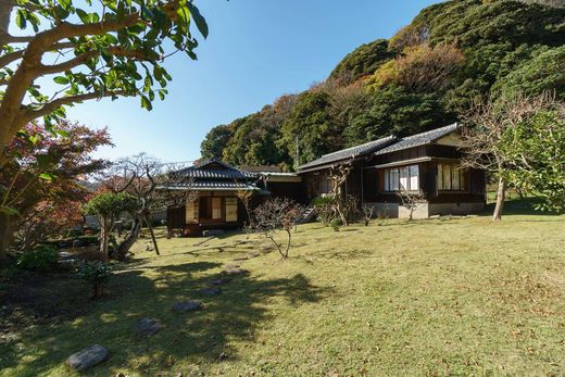 Detached House in Hayama, Miura-gun