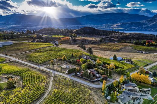 Farmhouse in Penticton, Regional District of Okanagan-Similkameen
