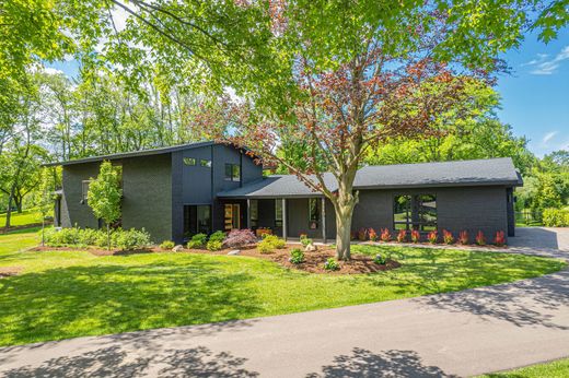 Detached House in Bloomfield Hills, Oakland County