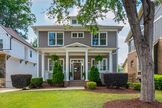 Detached House in Atlanta, Fulton County
