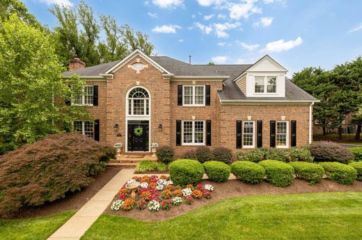 Detached House in Reston, Fairfax County
