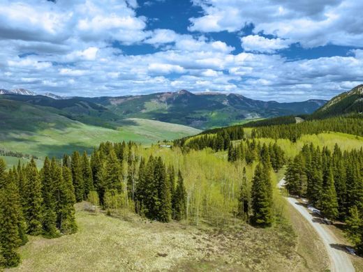 Land in Mount Crested Butte, Gunnison County