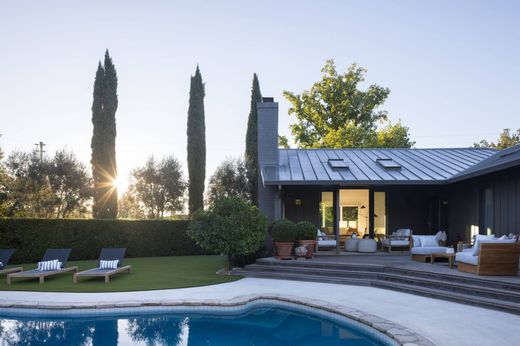 Vrijstaand huis in Saint Helena, Napa County