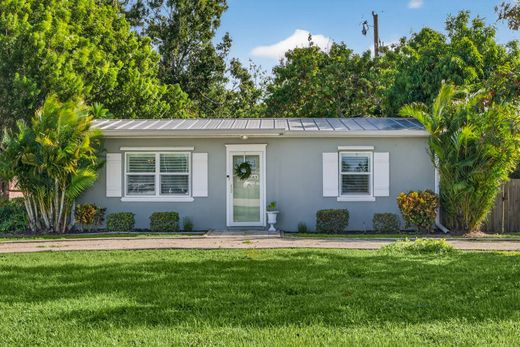 Vrijstaand huis in Vero Beach, Indian River County