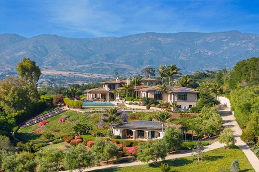 Detached House in Santa Barbara, Santa Barbara County