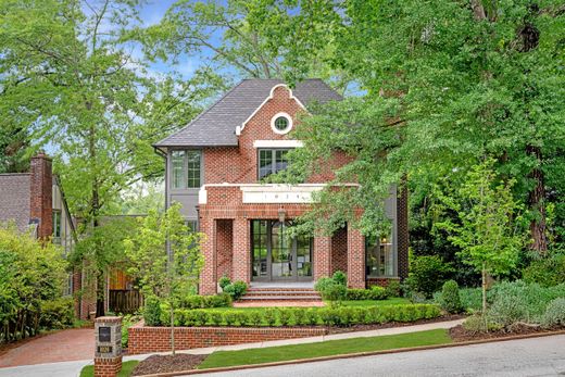 Detached House in Atlanta, Fulton County