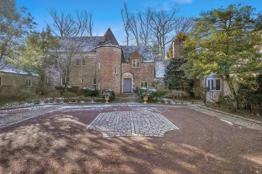 Detached House in Greenwich, Fairfield County