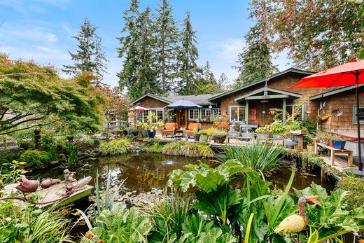 Casa en Bainbridge Island, Kitsap County