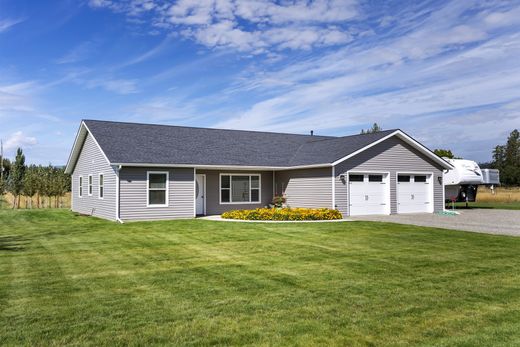 Detached House in Moyie Springs, Boundary County