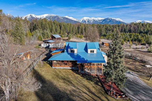 Dom jednorodzinny w Kalispell, Flathead County