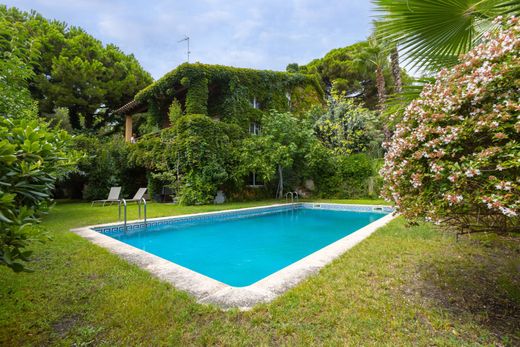 Einfamilienhaus in Cabrils, Provinz Barcelona