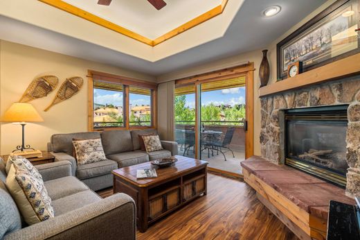 Apartment in Steamboat Springs, Routt County