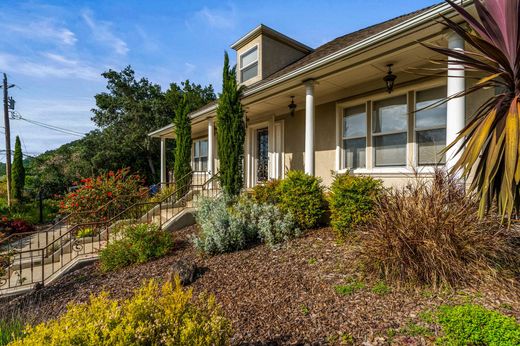 Einfamilienhaus in Napa, Napa County
