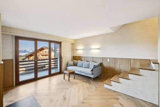 Appartement in Villars-sur-Ollon, Aigle District