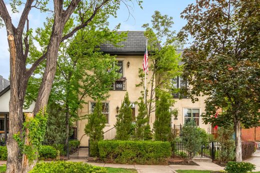 Townhouse in Denver, Denver County