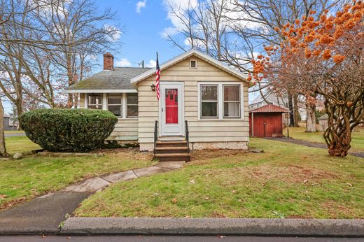 Vrijstaand huis in Berlin, Hartford County