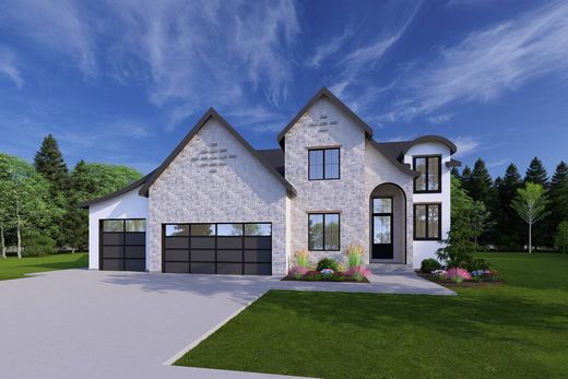 Herriman, Salt Lake Countyの一戸建て住宅