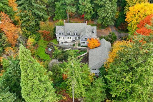 Maison de luxe à Portland, Comté de Multnomah