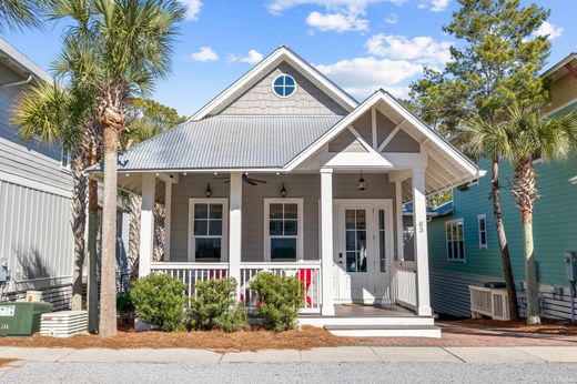 Vrijstaand huis in Seacrest, Walton County