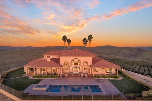 Dom jednorodzinny w Shandon, San Luis Obispo County