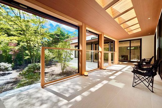 Μονοκατοικία σε Karuizawa, Kitasaku-gun