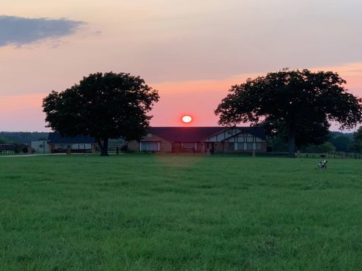 Landhuis in Henderson, Rusk County