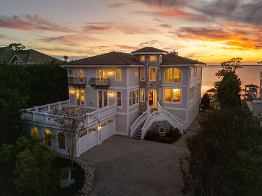 Частный Дом, Duck, Dare County