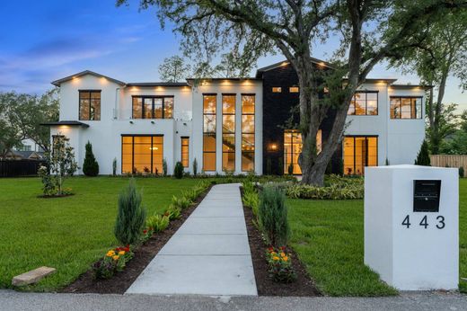 Detached House in Piney Point Village, Harris County