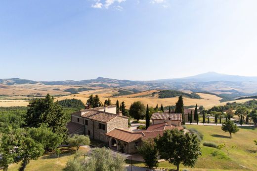 Einfamilienhaus in Sarteano, Provincia di Siena