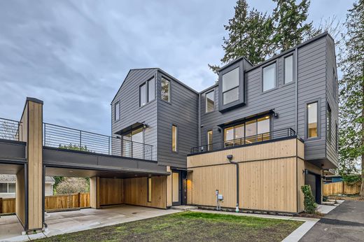 Appartamento a Shoreline, King County